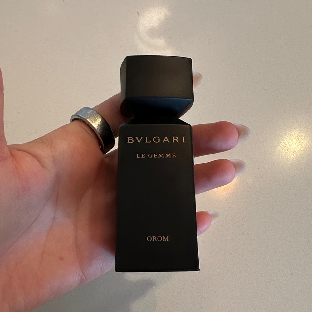 BVLGARI LE GEMME OROM PERFUME 30 ML